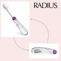 ラディウス トラベル歯ブラシ