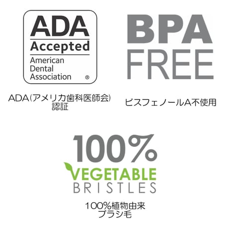 ラディウス 替ブラシ（ビッグ歯ブラシ専用）