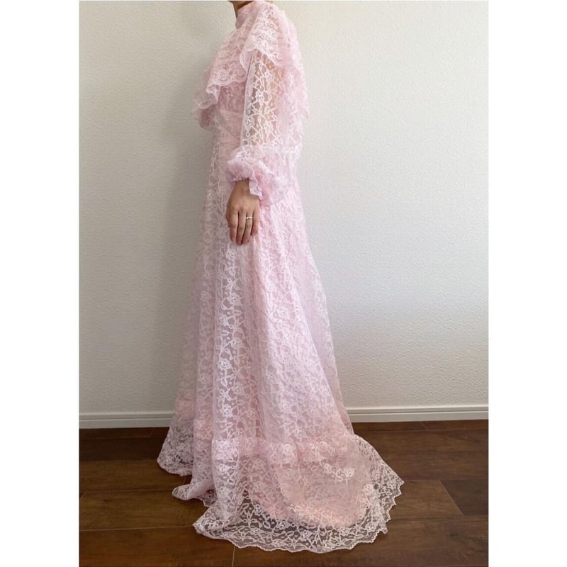 ワンピース 70s vintage onepiece 70s one-piece | Nene＊vintage