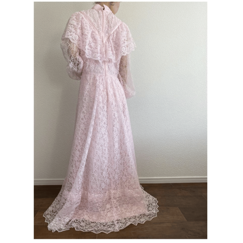 70s one-piece | Nene＊vintage