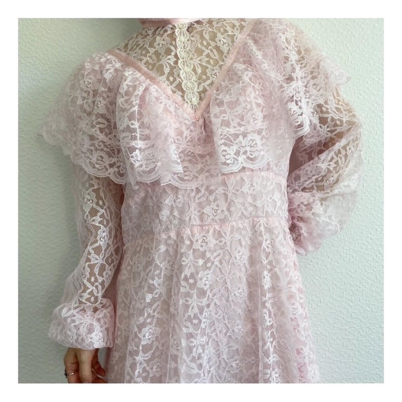 70s one-piece | Nene＊vintage