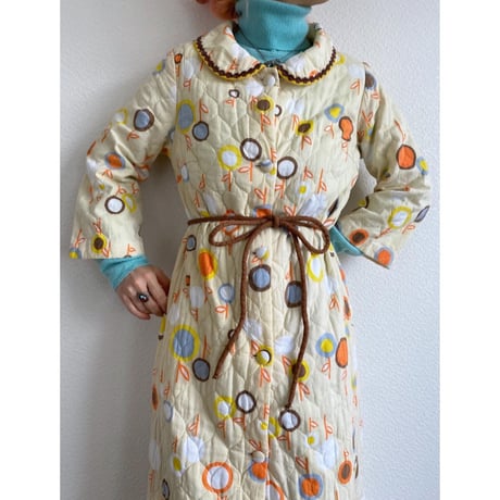 60-70s gown/one-piece