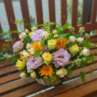 arrangement　mix