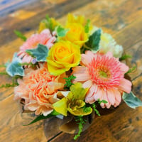 arrangement　mix