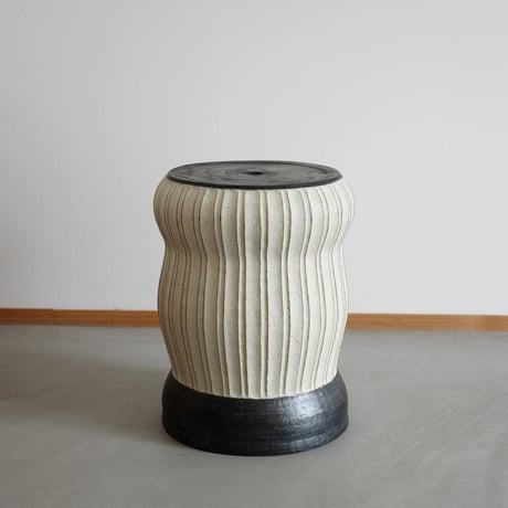 額賀章夫　リム中皿　深皿　黒土　3枚セット 額賀章夫 リム中皿 深皿 黒土 3枚セット