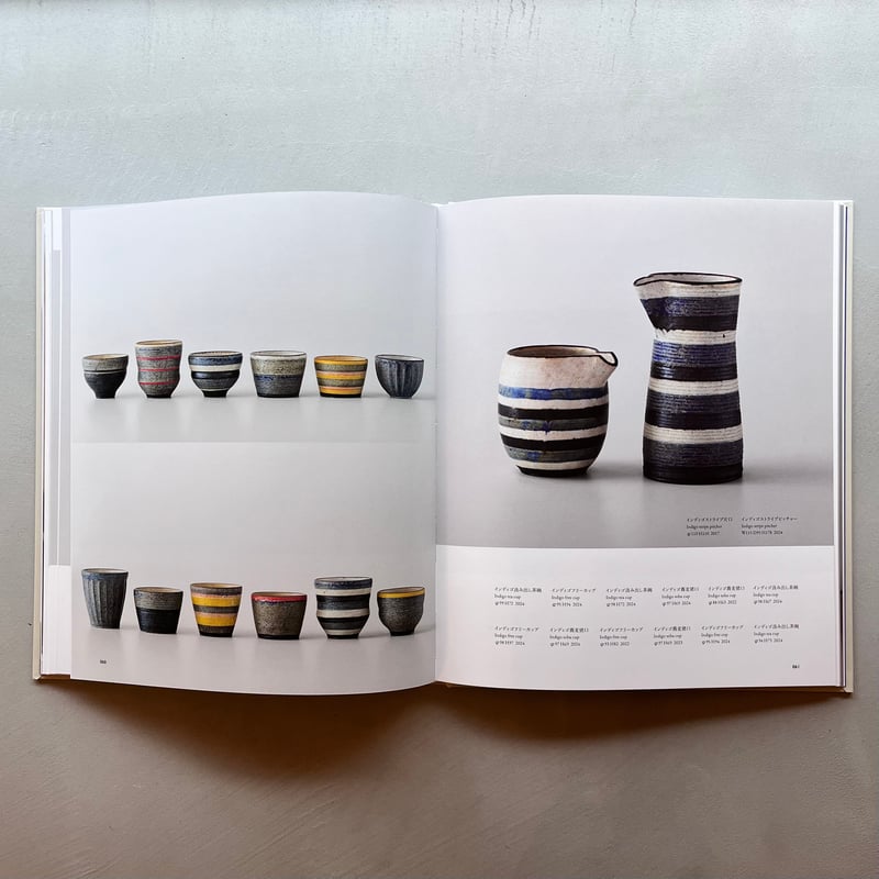 作品集:額賀章夫】My Ceramic Journey by AKIO NUKAGA | c 作品集:額賀章夫】My Ceramic Journey by AKIO NUKAGA | c