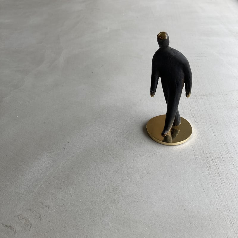Human Sculpture / Carl Aubock | ctg-kyoto Human Sculpture / Carl Aubock | ctg-kyoto