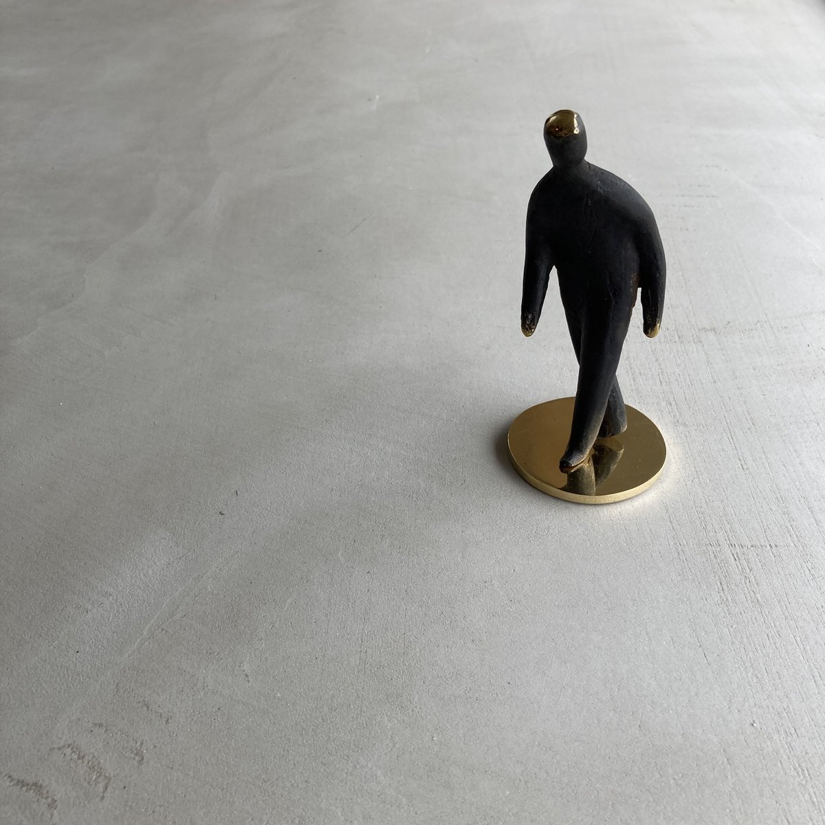 Human Sculpture / Carl Aubock | ctg-kyoto Human Sculpture / Carl Aubock | ctg-kyoto