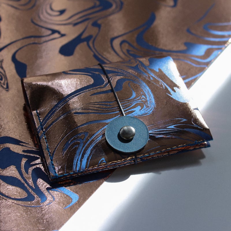 PAPER WALLET <箔タイプ> | ICHIKUDO STORE