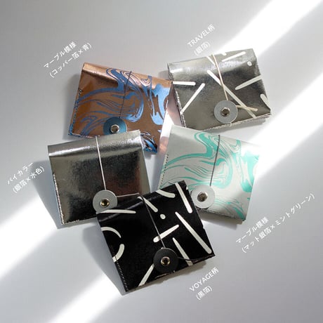 PAPER WALLET  <箔タイプ>