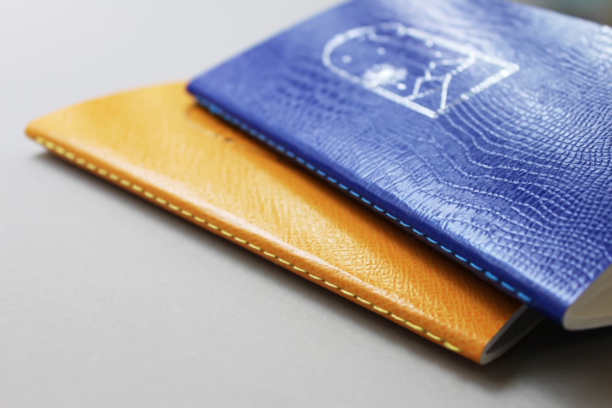 happy-shop　ノート Amazon | Yansanido 上綴じスパイラルノート 4個 4色 A5サイズ 厚い