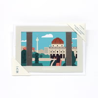 THE NEXT JOURNEY FRAME CARD　 <GERMANY>