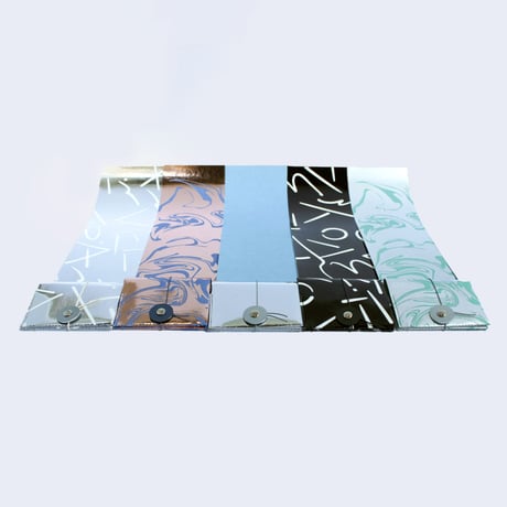 PAPER WALLET  <箔タイプ>