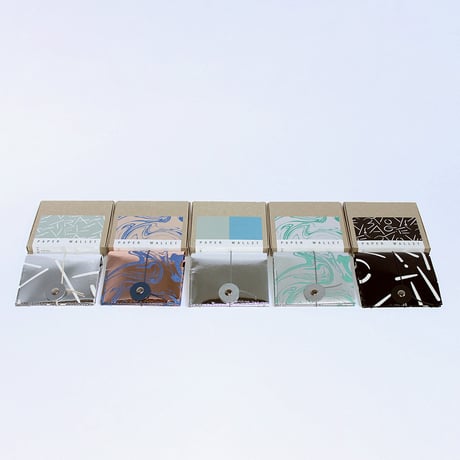 PAPER WALLET  <箔タイプ>