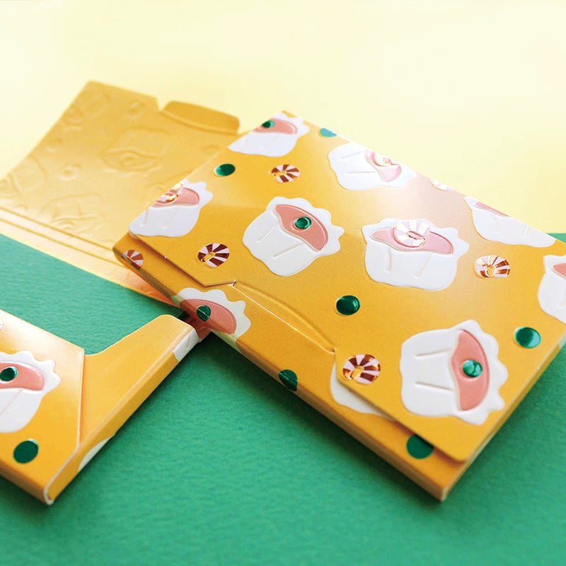 新品ケース 交換済み　THE FILES OF YOUNG KINDAIICHI WILDSIDE × COW BOOKS Container Tote Small(FREE SIZE BLACK