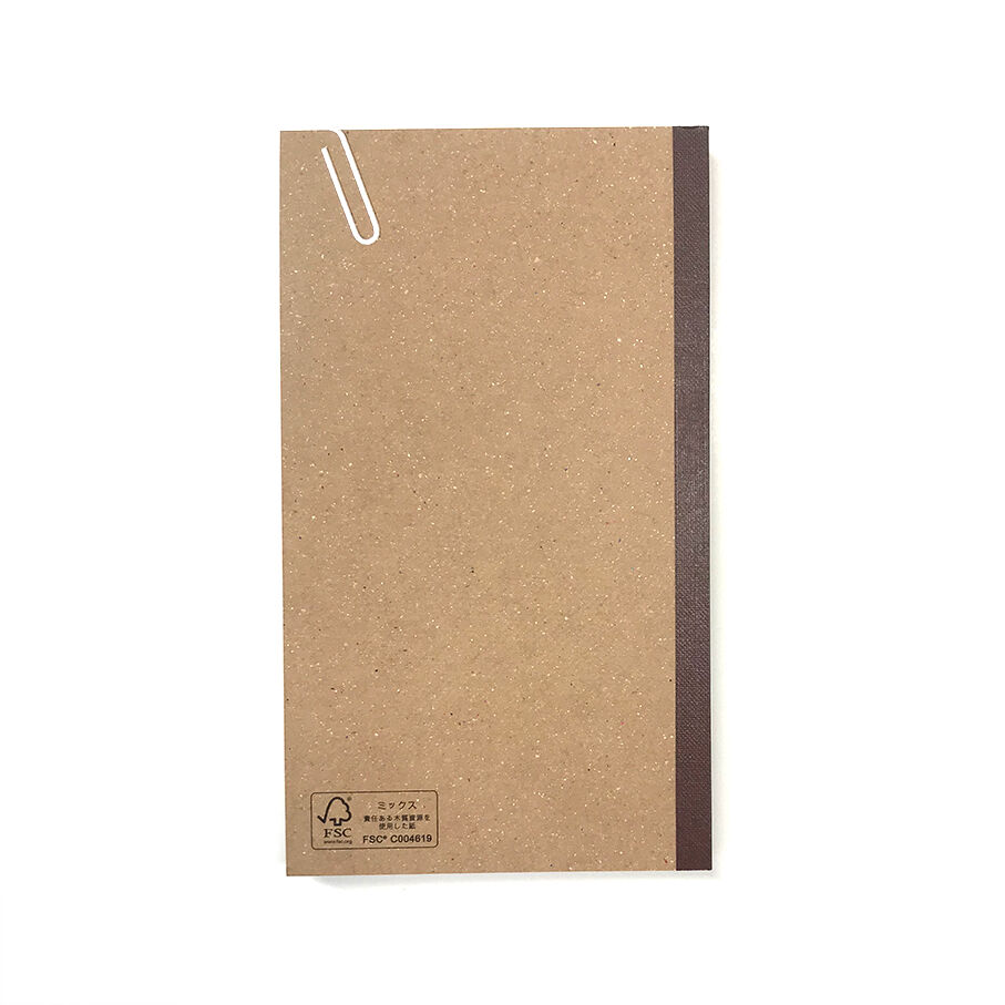 MEMO NOTE SET【3種 + ケース付】 | ICHIKUDO STORE