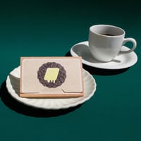 CARD CASE （小倉トースト）