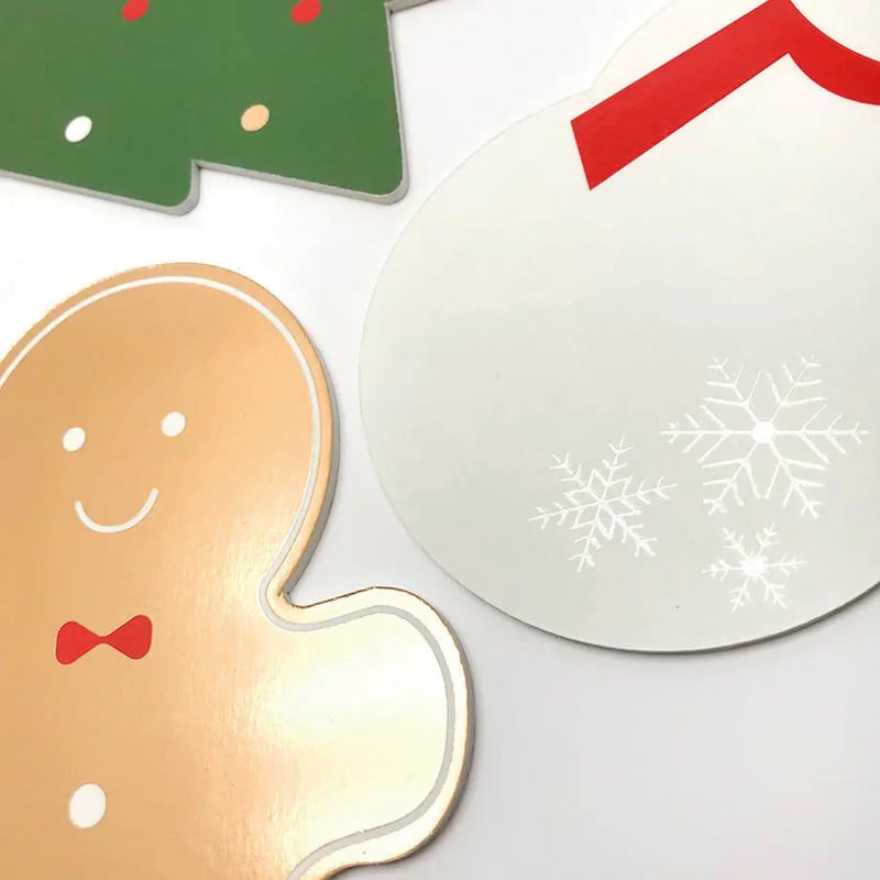 ダイカットカード クリスマスシリーズ | ICHIKUDO STORE