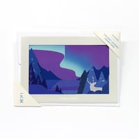 THE NEXT JOURNEY FRAME CARD　 <FINLAND>