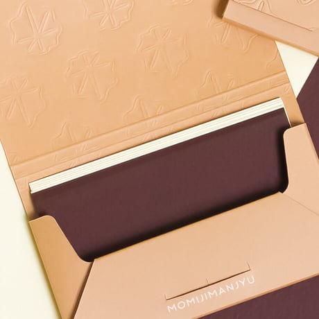 CARD CASE （もみじ饅頭）