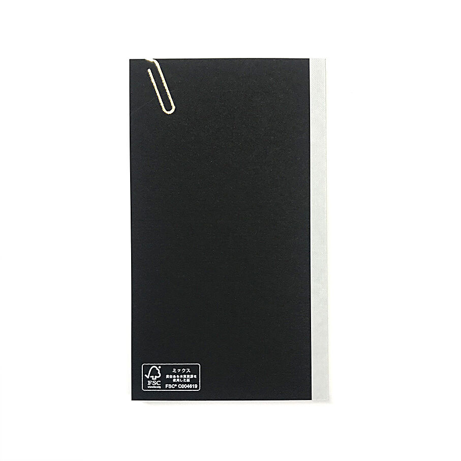 MEMO NOTE SET【3種 + ケース付】 | ICHIKUDO STORE