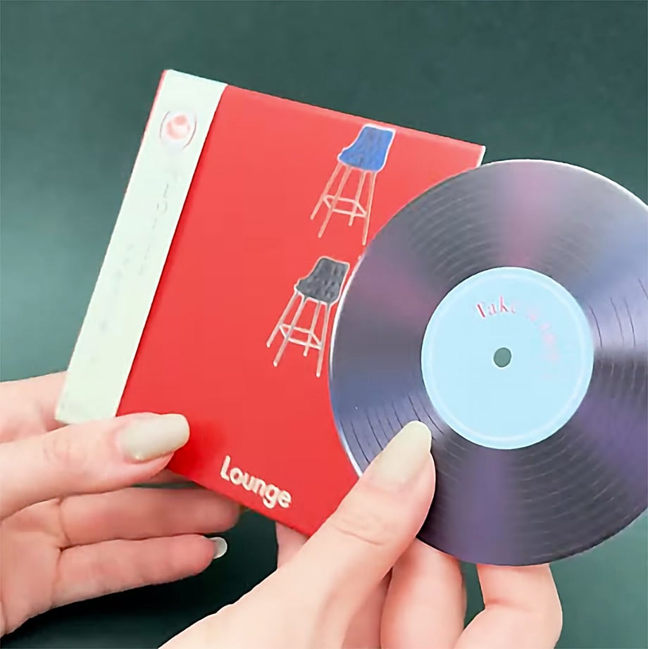 NEOレコード メッセージカード vol.2 | ICHIKUDO STORE