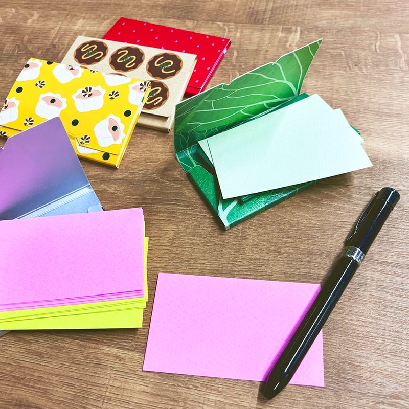 CARD CASE （たこやき） | ICHIKUDO STORE