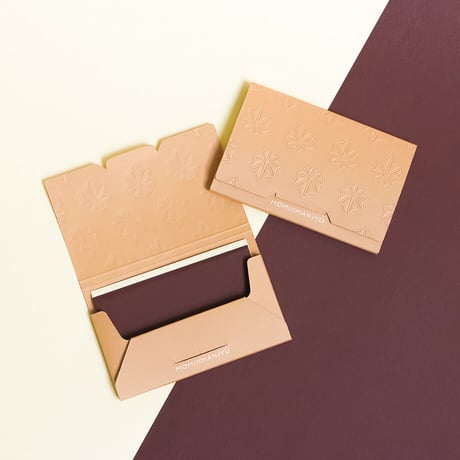 CARD CASE （もみじ饅頭）