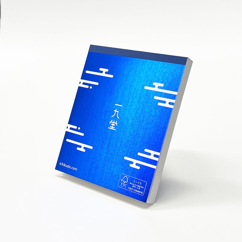 ETO MEMO 2024 | ICHIKUDO STORE