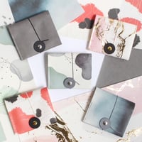 PAPER WALLET  <マットタイプ>