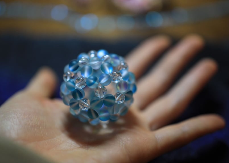 レムリアンブルー Lemurian Blue | ALOHA UHANE 369