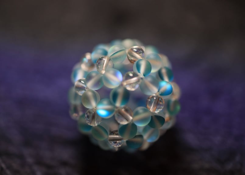 レムリアンブルー Lemurian Blue | ALOHA UHANE 369