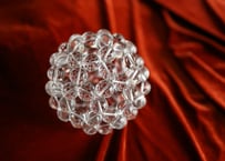 受注製作 フラーレン Mサイズ Fullerene Medium (約5.5cm) | A