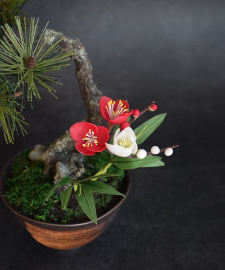 松竹梅　大