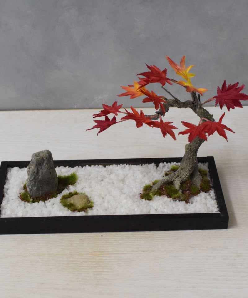17 盆景 モミジ（受注可） | クラフト盆栽美術館 Artcraft Bonsai