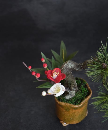 松竹梅  小