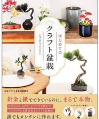 はじめてのクラフト盆栽