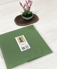 薄手生地・緑