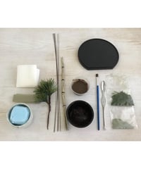 手作りキット　動画で受講　「松」