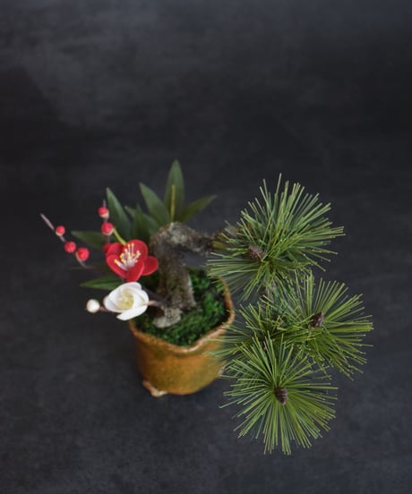 松竹梅  小