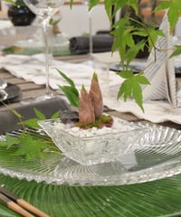 たけのこ（Bamboo Shoots)（青木桃子）