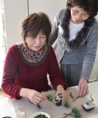 体験講座　1Dayレッスン　松