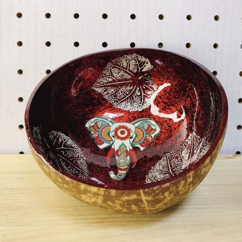 ココナッツ・ボウル 3点セット | asiamon store