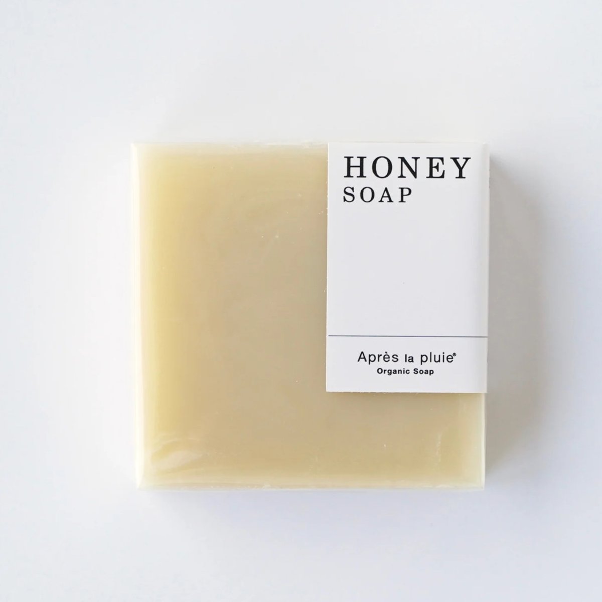Honey & jojoba Soap 【ハニー&ホホバ】はちみつとホホバ石けん | Apr