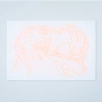 ミニアート【dancing】【受注生産品】