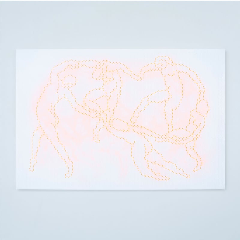 ミニアート【dancing】【受注生産品】 | TOAL shop