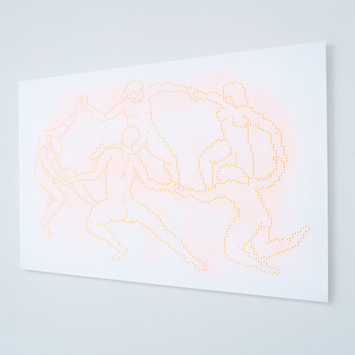 ミニアート【dancing】【受注生産品】 | TOAL shop