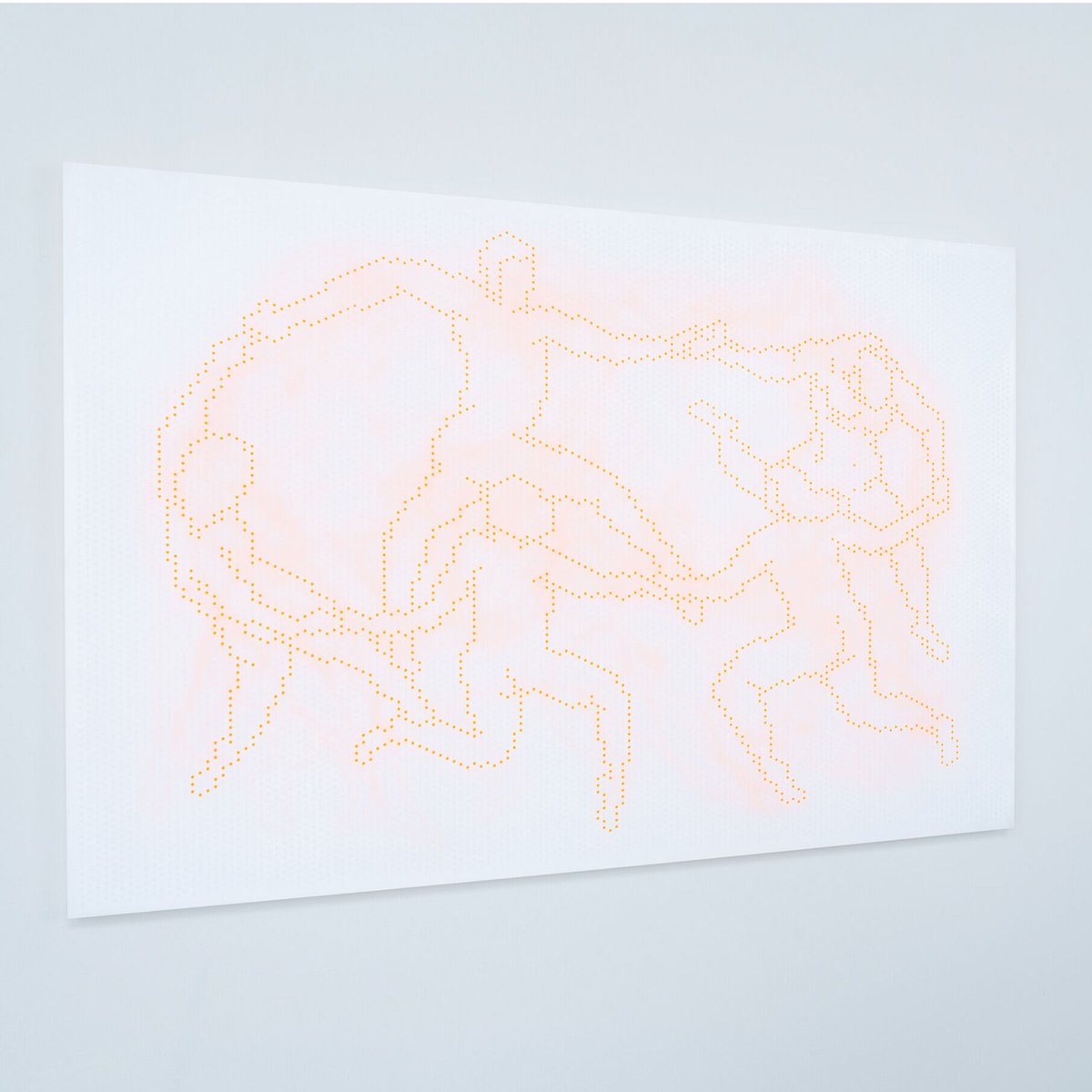 アート・デザイン・音楽 Gabriela Fridriksdottir ミニアート【dancing】【受注生産品】 | TOAL shop