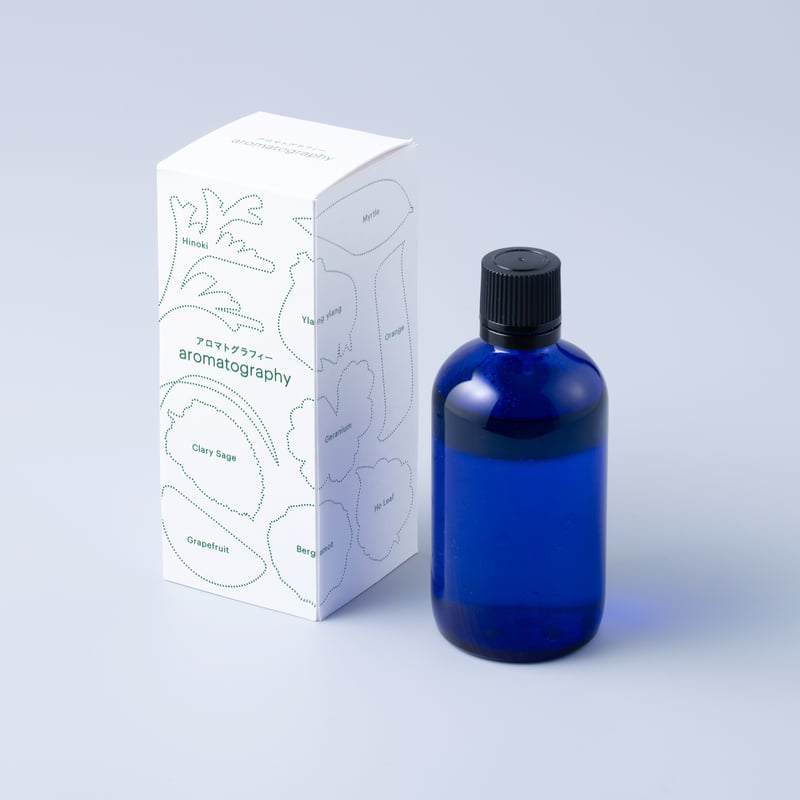 5営業日以内発送】aromatography アロマトグラフィー | TOAL shop
