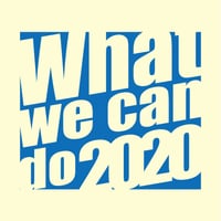 支援音源　WHAT WE CAN DO 2020 ~コンピレーションCD~